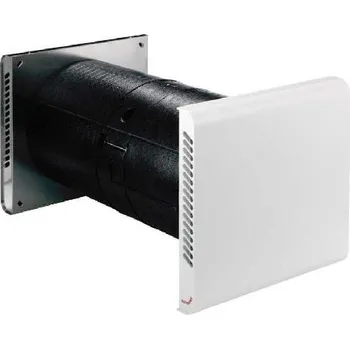 Klimatizace Zehnder ComfoSpot - Decentrální komfortní větrací jednotka Zehnder 50, nerez 527007220