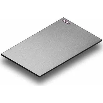 RC model auta HUDY Flat Set-Up Board 1/8 On-Road - Lightweight - Titanium