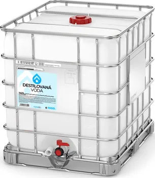 Destilovaná voda Nanolab Destilovaná voda 1000 l