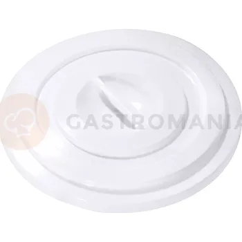 Nádoba na led Víko na nádoby z polypropylenu, průměr 670 mm | CONTACTO, 3075/920