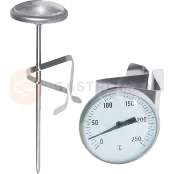 Kuchyňský teploměr Teploměr do pece a konvektomatu | CONTACTO, 7877/045