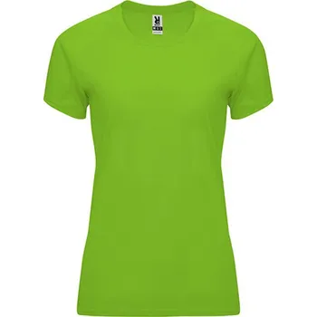 Roly Bahrain Dámské funkční tričko CA0408 Lime Green 225 L