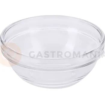 Skleněná miska 0,21 l | CONTACTO, 2709/100