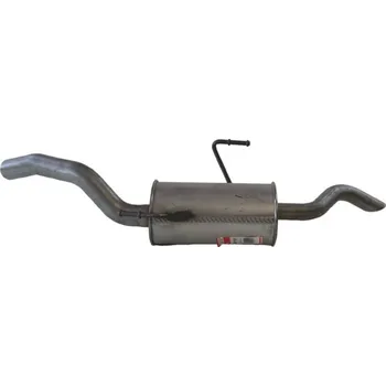 Tlumič výfuku Zadní tlumič výfuku BOSAL 190-101