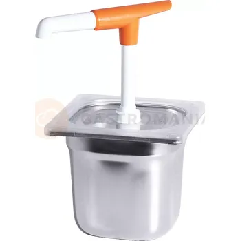 Gastro oděv Víko na dávkovač omáček 7050/016 | CONTACTO, 7050/176