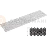 Silikonová podložka na krajky 65x400x1,8 mm | SILIKOMART, TRD06 Slim Dentelle