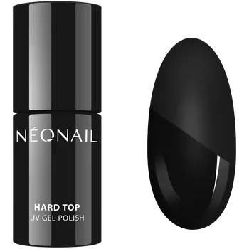 Lak na nehty NeoNail Hard Top UV Gel Polish hybridní lak 7,2 ml transparentní