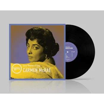 Zahraniční hudba Carmen McRae - Great Women Of Song: Carmen McRae (LP, 5881331)