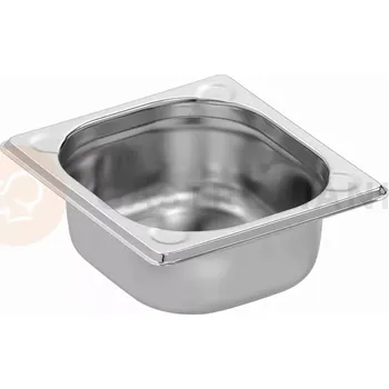 Nerezový dřez Nádoba GN 1/6 o výšce 65 mm série Basic | BARTSCHER, 716065