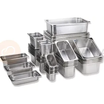 Nádoba na led Gastronádoba GN 2/3 200 mm | APS, 81707