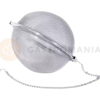 Cedník a síto Síto na čaj 5 cm s řetízkem | CONTACTO, 3300/055