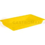 Porcelánová gastronádoba GN 1/1, 60 mm, žlutá | APS, 82270