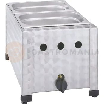 Stolní pila Plynový ohřívač párků GN 1/1 | NEUMARKER, 00-50488