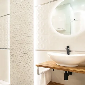 Osvětlení LED hliníkový profil KLUŚ PDS-4-PLUS |bílý lak Délka: 1m