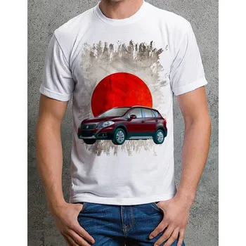 tričko Suzuki SX4 S-Cross M (Trička s motivy aut)