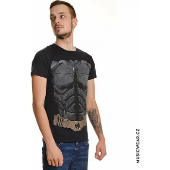 Pánské tričko Batman tričko, Dark Knigh Rises Chest, pánské L