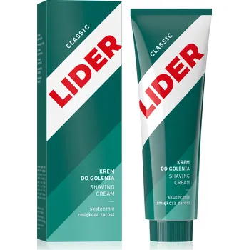Lider Clasic krém na holení, 95 g