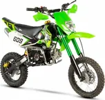 Sunway Motocykl XTR 125cc 609M 14/12 E-start Barva: Zelená