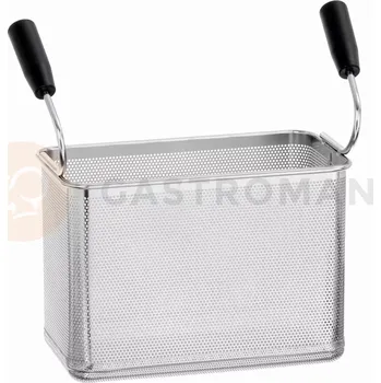 Servírovací stolek Košík na těstoviny o rozměru GN 1/3, 160x510x335 mm | BARTSCHER, 284114