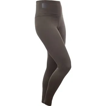 Dámské legíny Sensor Infinity Eco dámské sportovní legíny, olive green XL