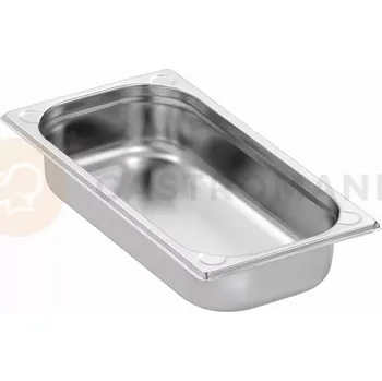 Nerezový dřez Nádoba GN 1/3 o výšce 65 mm série Basic | BARTSCHER, 713065