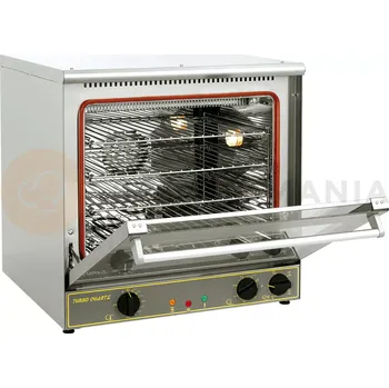 Pec na pizzu Elektrický pec konvekční 3 kW | ROLLER GRILL, 777271