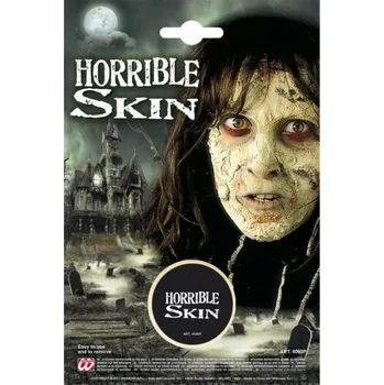 Make-up Make-up - Hrozná tvář