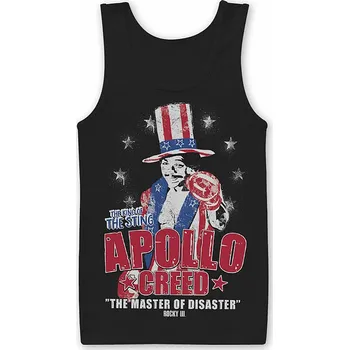 Pánské tílko Rocky tílko, Apollo Creed, pánské M