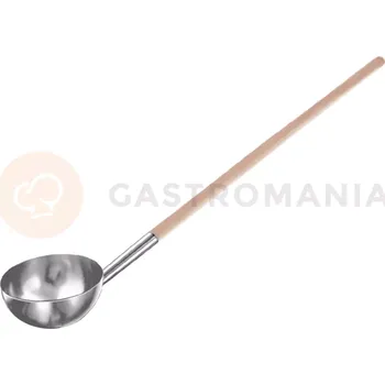 Naběračka Naběračka s dřevěným úchytem 3,5 l | CONTACTO, 83/240