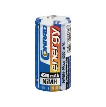 Conrad R14 C 4500mAh NiMh 1,2V