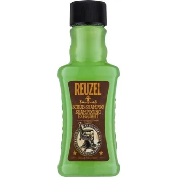 Šampon Reuzel Scrub Shampoo čistící šampon 100ml