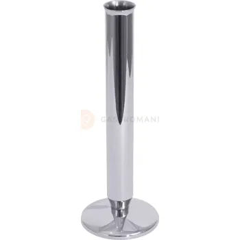 Váza Váza z nerezové oceli 20x185 mm | CONTACTO, 1046/185