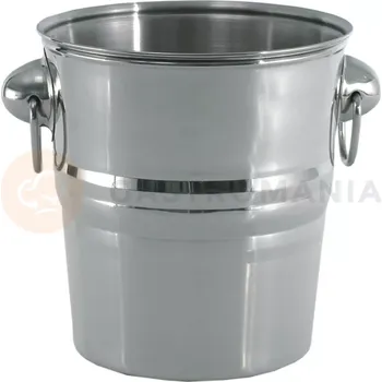 výroba alkoholu Vědro na šampaňské Ø 190 mm | TOM-GAST, T-G02W