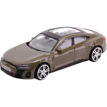 Bburago Audi RS eTRON GT 2022, Zelené 1:43