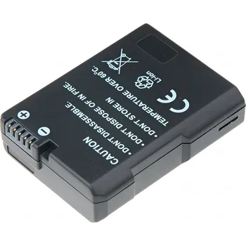 Článková baterie Baterie T6 Power Nikon EN-EL14, EN-EL14a, EN-EL14e, 950mAh, 7Wh DCNI0013