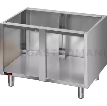 Blok Podstavec zavřený 800 mm | KROMET, 700.S-800