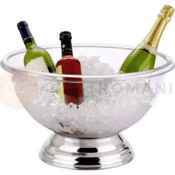 Nádoba na moč Mísa z polykarbonátu na punč 15 l | CONTACTO, 266/440