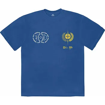 Pánské tričko Imagine Dragons tričko, Lyrics BP Blue, pánské M