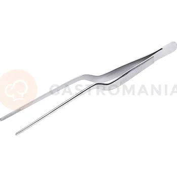 Kuchyňská pinzeta Pinzeta na sushi z nerezové oceli 160 mm | CONTACTO, 185/160