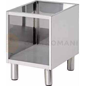 Blok Otevřený podstavec 650, 400x535x560 mm | BARTSCHER, 112020