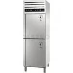 Chladící skříň dvouteplotní 700 l GN 2/1, 2 x malé dveře, vpravo, 653x842x2040 mm, Green Line | ASBER, GCPZ-702/2 R