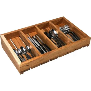 Příborník do zásuvky Příborník se 4 přihrádkami, GN 1/1 - Verlo