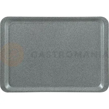 Podnos laminovaný, antracit, matný, GN 1/1 | KOCEL, 414532