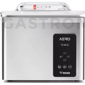 Vakuová balička, komora: 370x420x180 mm | HENKELMAN, AERO 42+