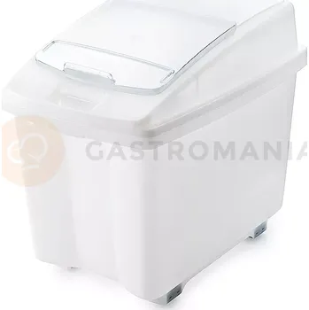 Nádoba na led Přepravka na ingredience, polypropylenová, 100 l, 705x465x58 mm | CONTACTO, 2551/100