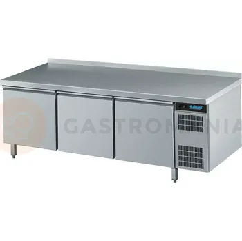 Chladící stůl 3dvéřový 260 l, 1800x686x580 mm | RILLING, AKT EK731 1402-C18