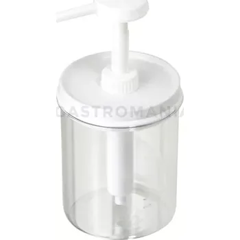 Dávkovač nápoje Dávkovač plastový EBK 950 ml | GASTRO-TIP, 1680200