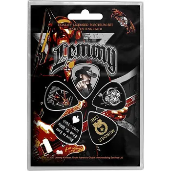 Trsátko Motorhead set trsátek 5 ks, Stone Death Forever