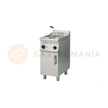 Stolní pila Fritéza dvojitá elektrická 2x 8 l | RM GASTRO, F2/8 74 ET