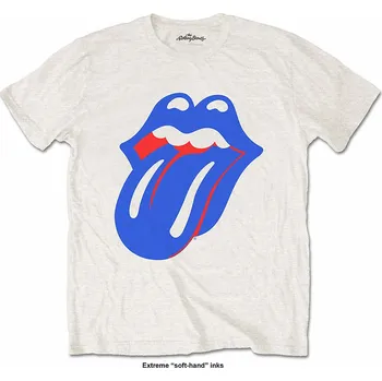 Pánské tričko Rolling Stones tričko, Blue &amp; Lonesome Classic White, pánské S